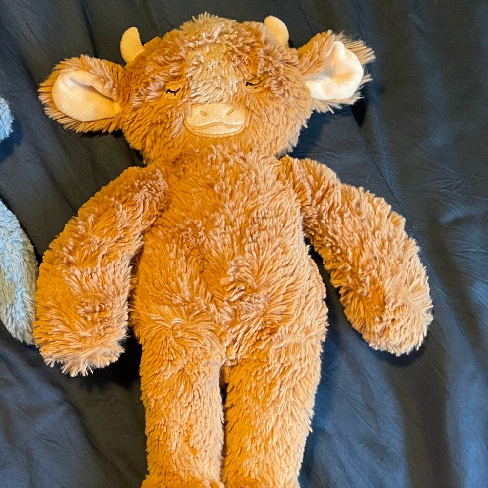 Slumberkins yak